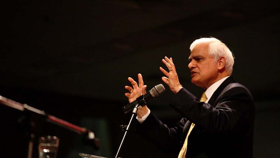 Learning From Dr. Ravi Zacharias’ Apologetics And Life Experience